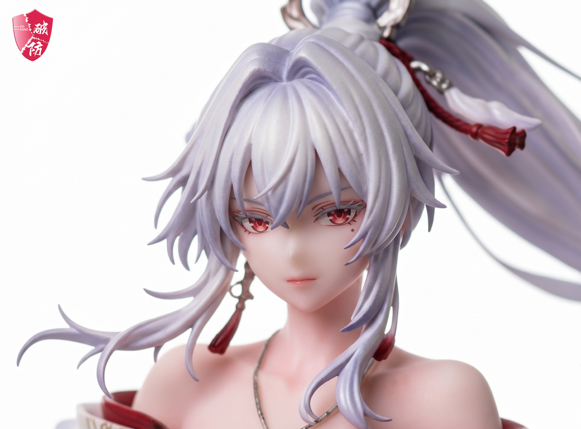 【預購】鳴潮 第三彈·巫女緋雪 X 破防工作室4