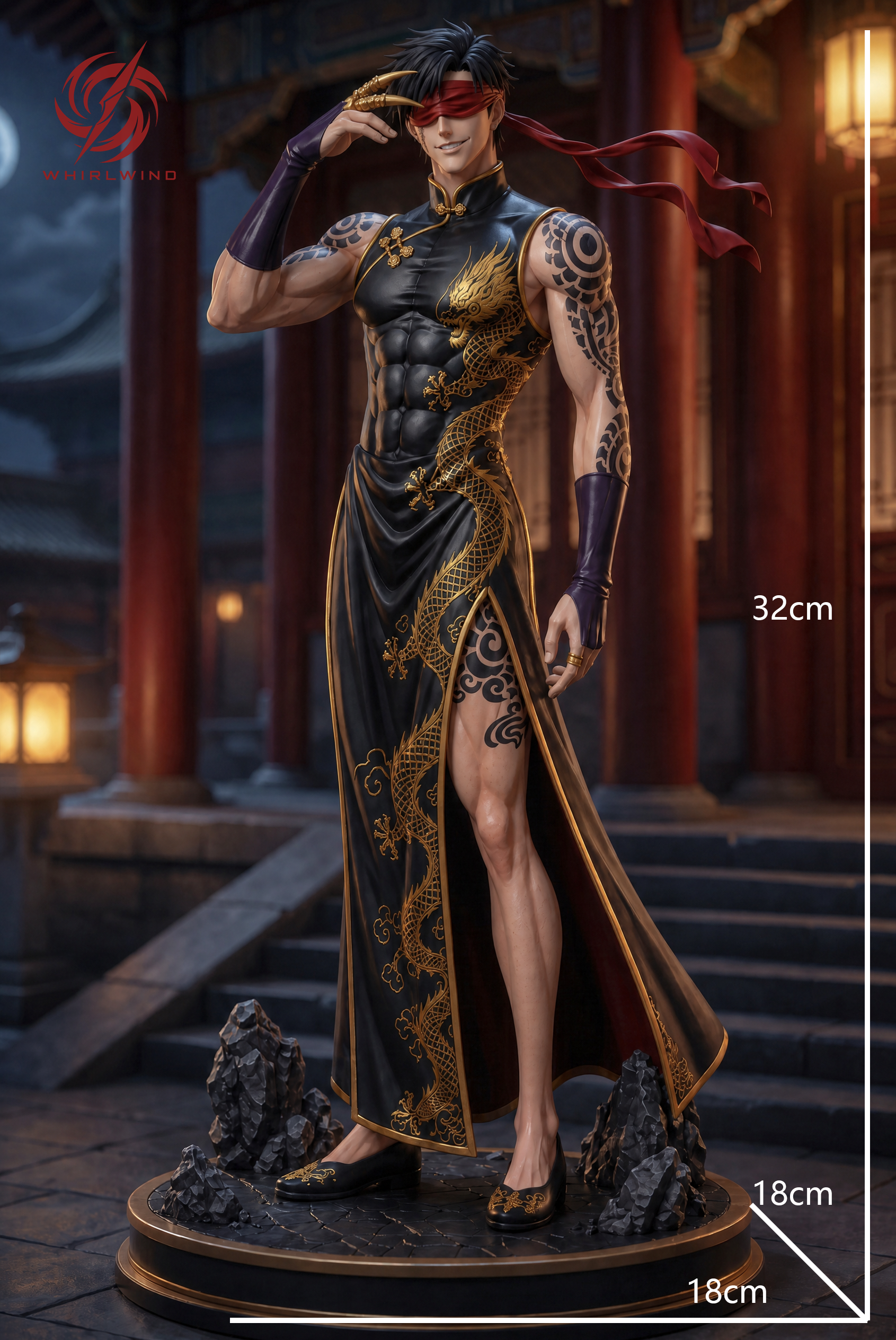 【預購】終末的女武神 女裝大佬系列 秦始皇(嬴政)X 旋風工作室3