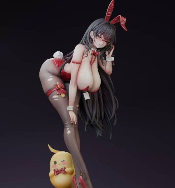 【補款】碧藍航線 大鳳 兔子 X Kiki Studio1