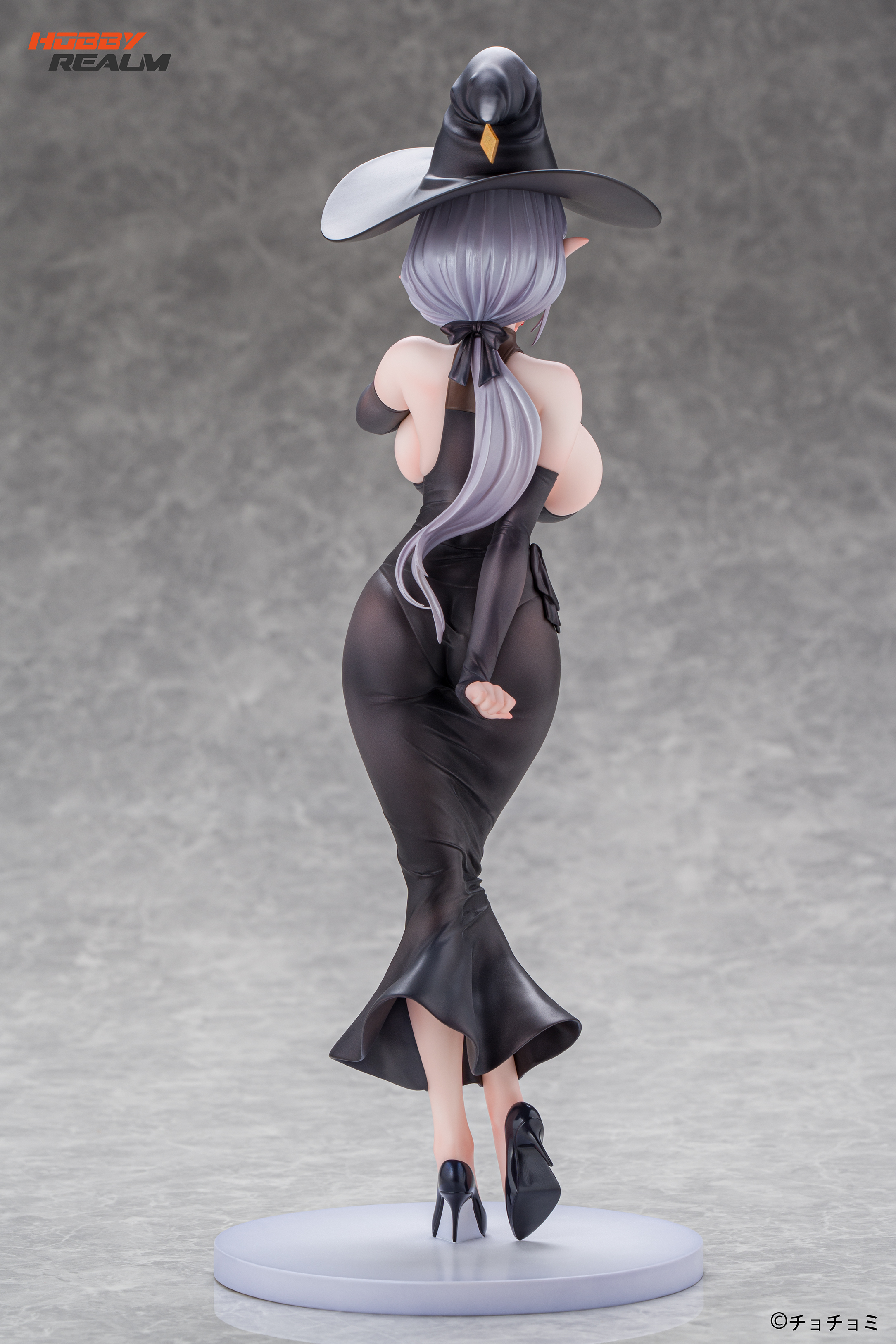 【預購】希特莉 X HOBBYREALM16