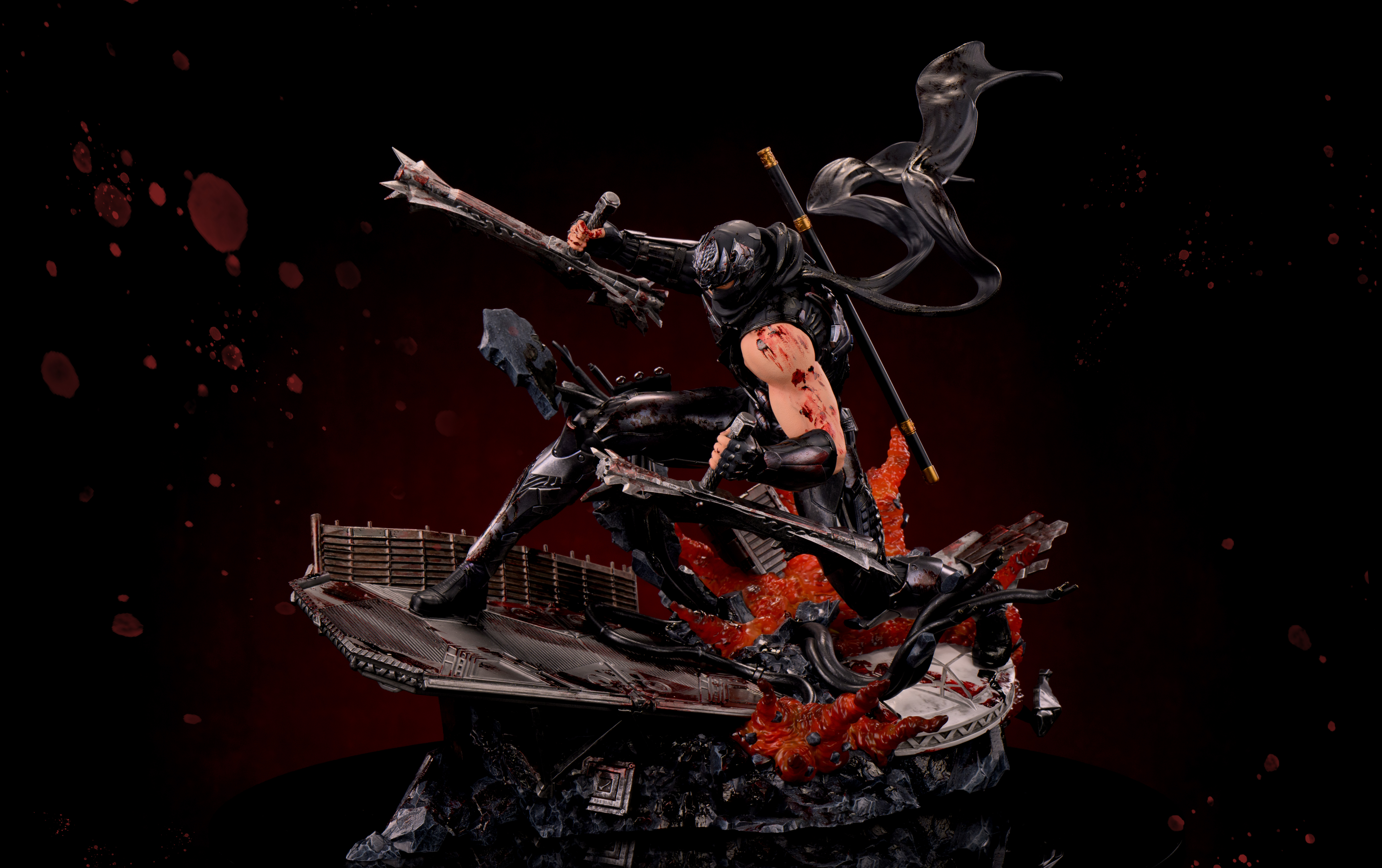 【預購】《忍者龍劍傳4》雙版本 隼龍 X SWORD+WING10