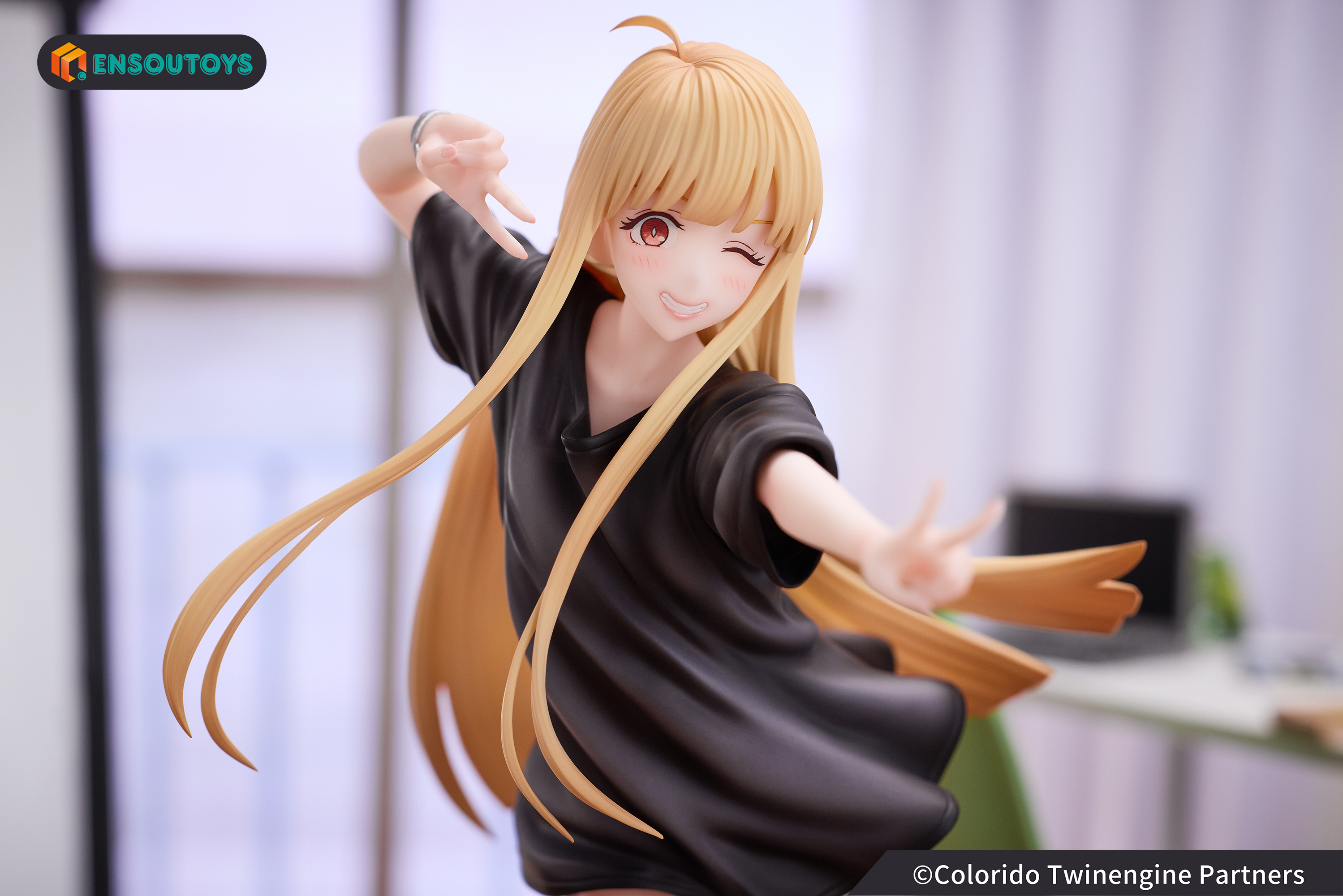 【預購】超時空輝夜姬! 輝夜 現實版 X ENSOUTOYS8
