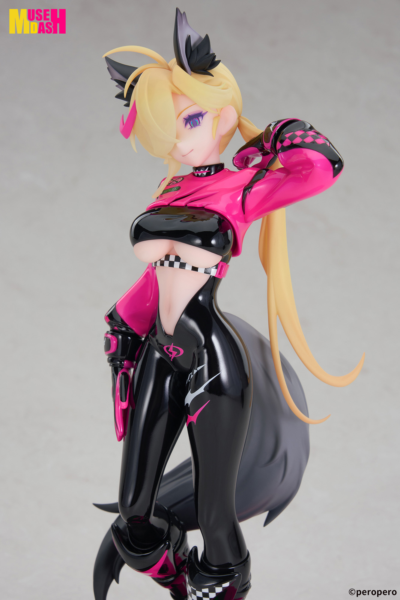 【預購】LIMEPIE系列 Muse Dash 凜 摩托車手 X APEX8