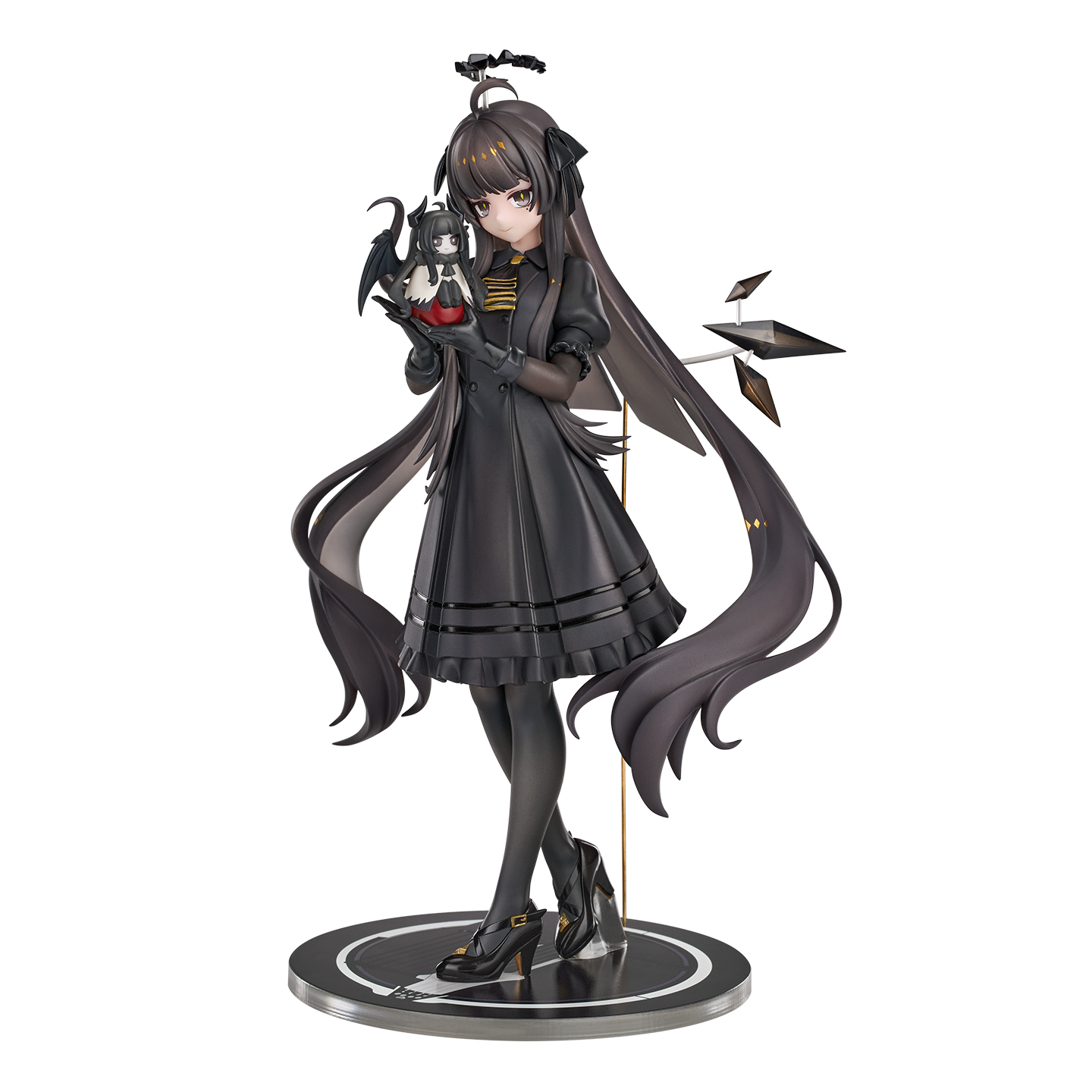【預購】明日方舟 RISE UP+系列 塑心 小小身影VER. X RIBOSE9