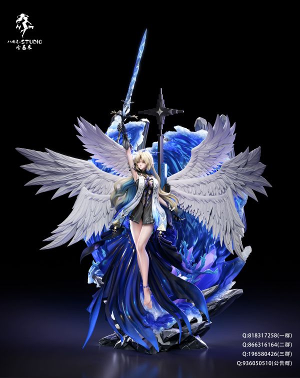 【現貨秒發】鳴潮 雙版本 雙設計 大小卡 卡提希亞 X 哈基米(ハキミ)4