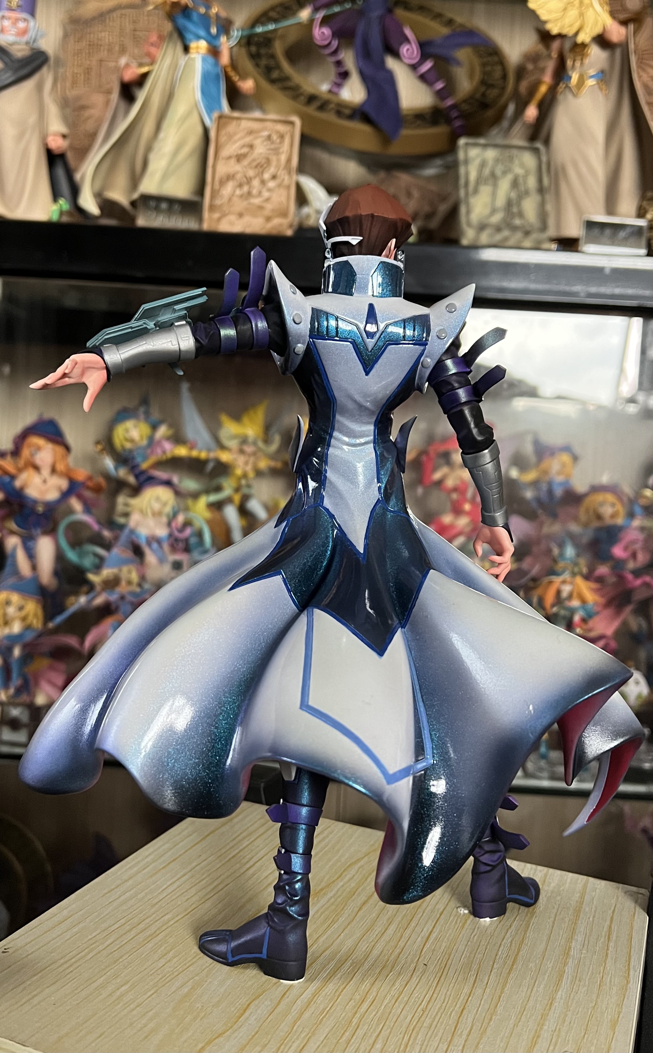 【售罄展示追加請私訊客服@toystationtw】遊戲王 次元黑暗面-海馬2.0 X 神官工作室3
