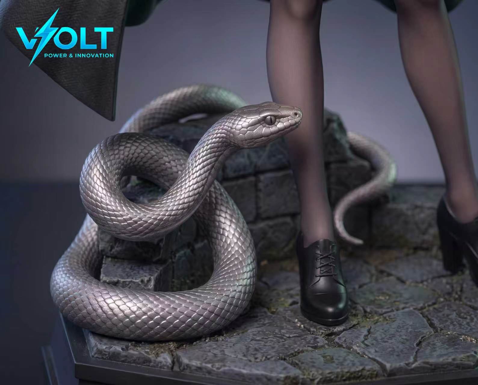 【預購】金髮少女馬爾福 X VOLT-Studio10