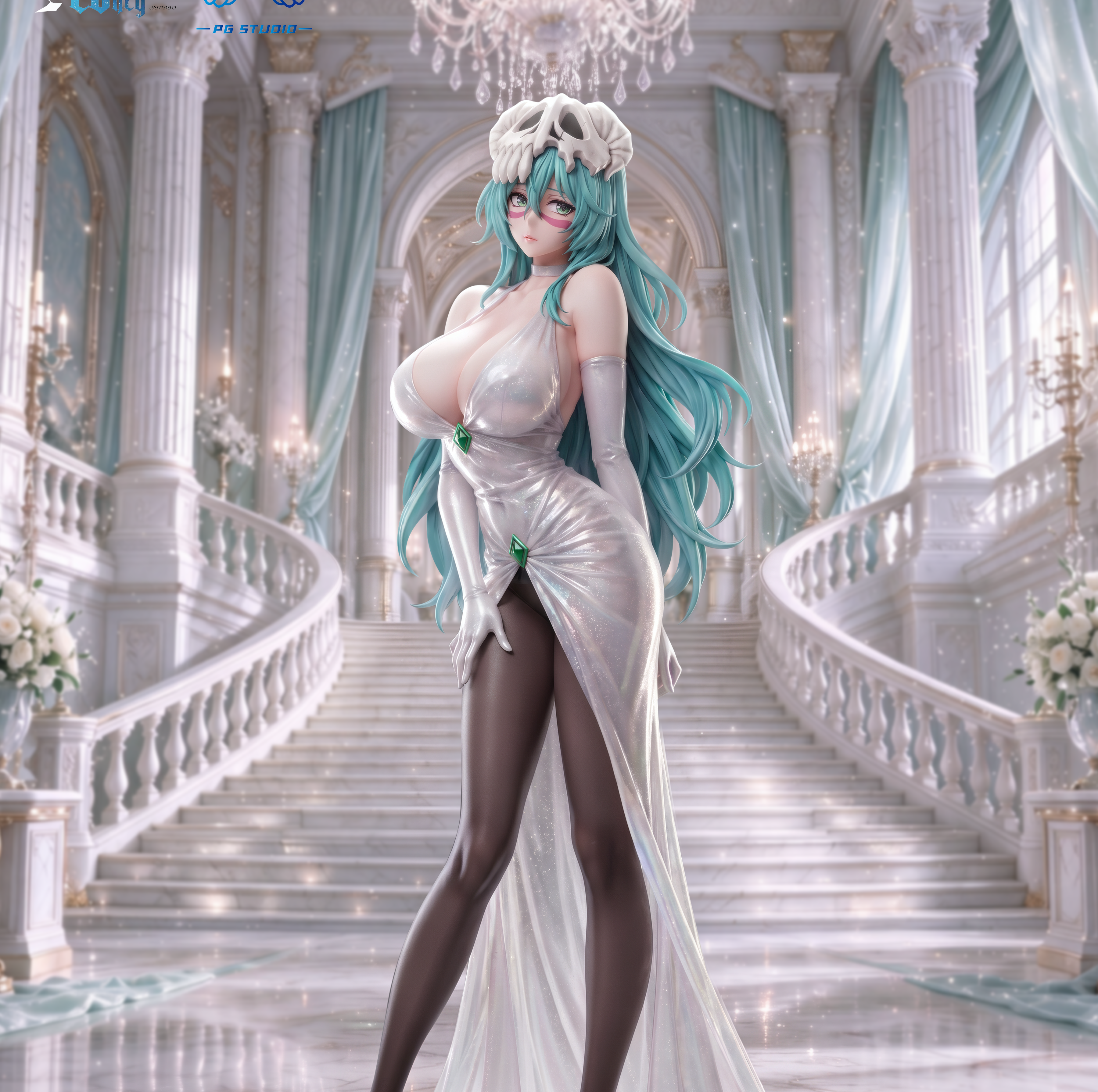 【預購】死神 晚禮服系列-妮露 X cdkey+PG1