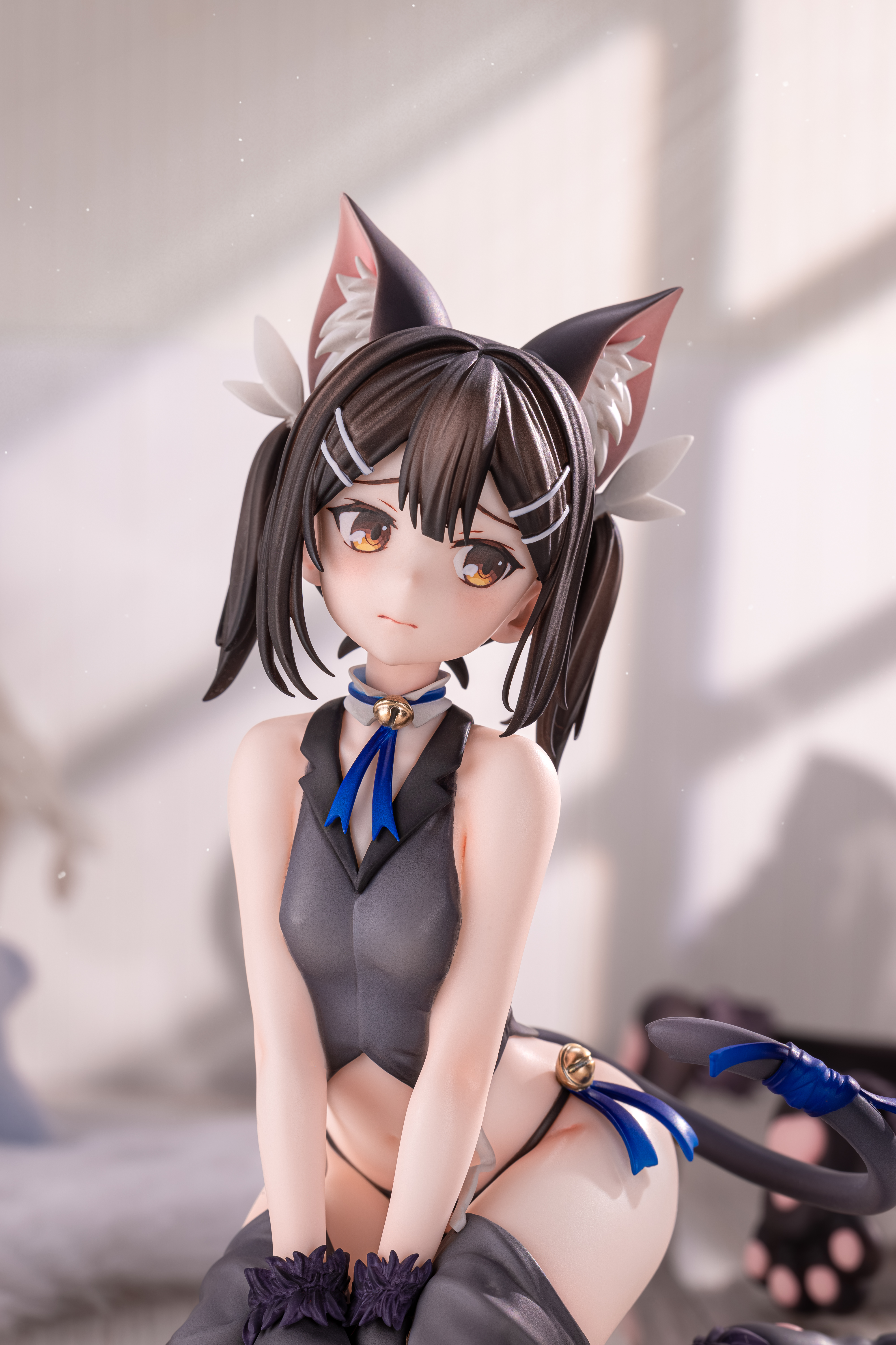 【預購】Fate/kaleid liner 魔法少女 塗裝完成品 喵喵喵-伊莉雅&美遊 X LLK工作室7