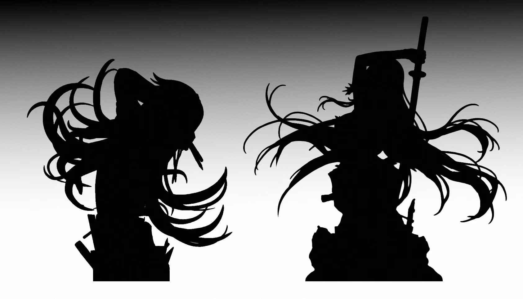 【預購】物語系列 胸像Art. 戰場原黑儀 X QuietArt10