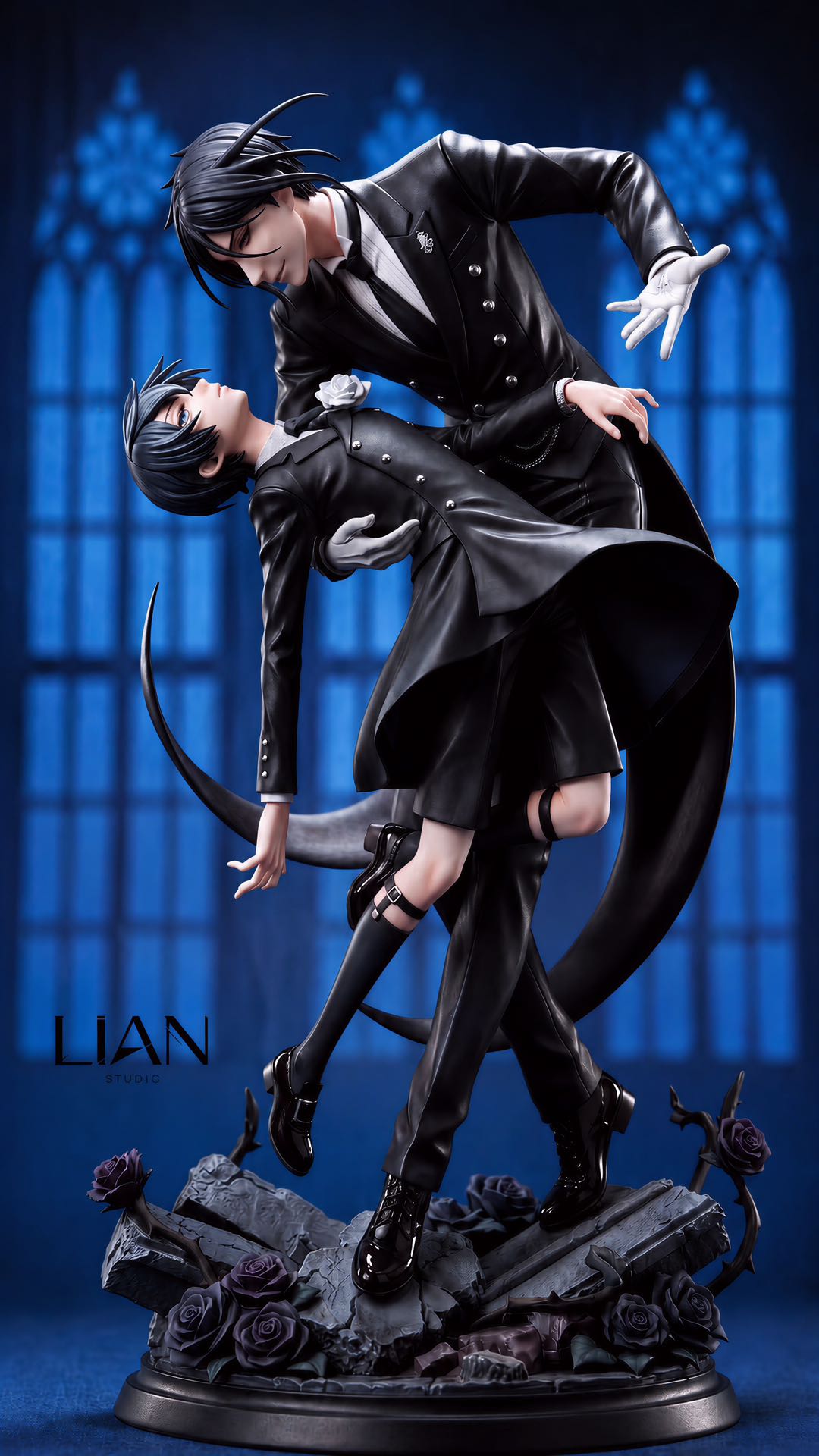 【預購】黑執事 魂醒幽燼 X LIAN利安2