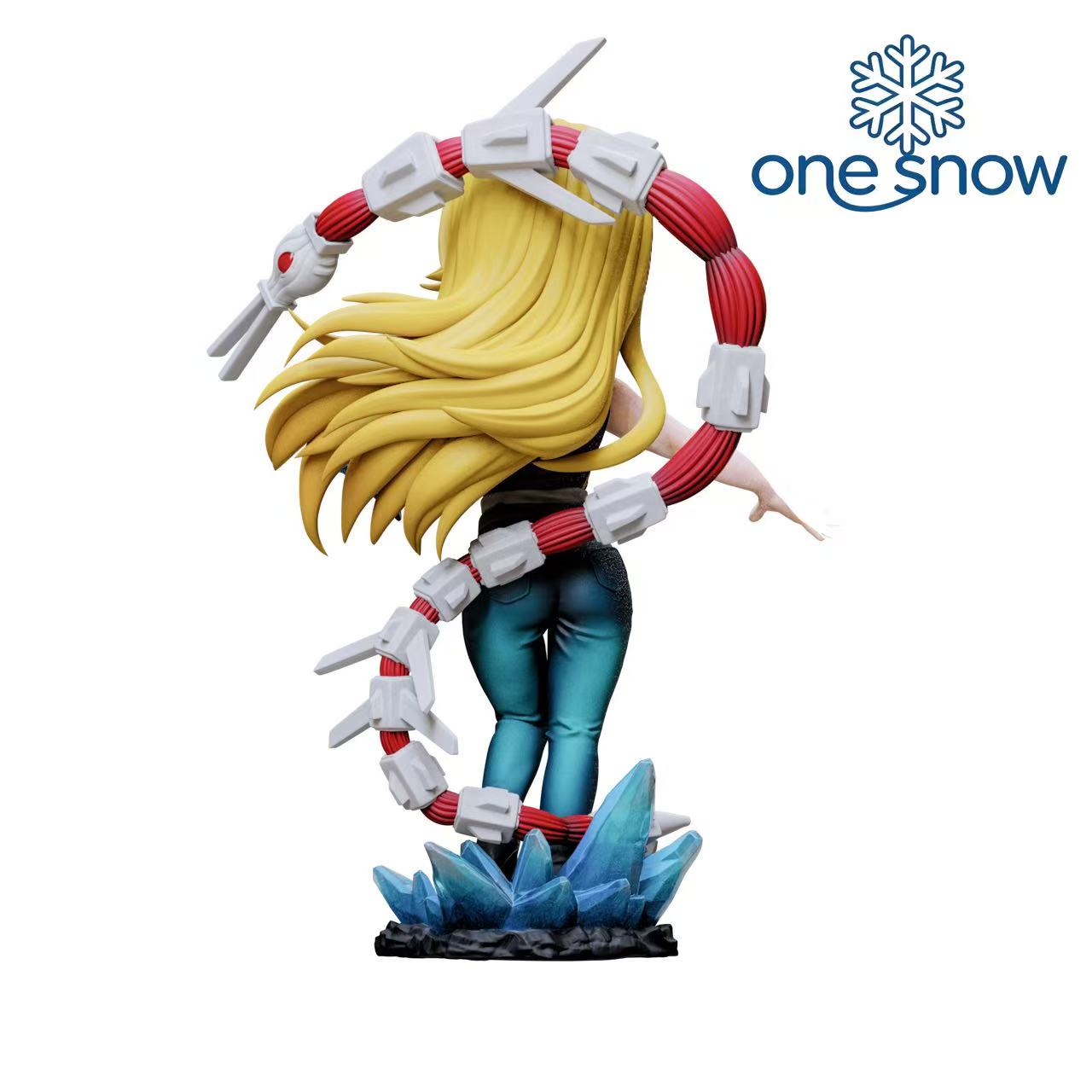 【預購】咒術迴戰 死滅回遊 九十九由基 X 一雪工作室One Snow2