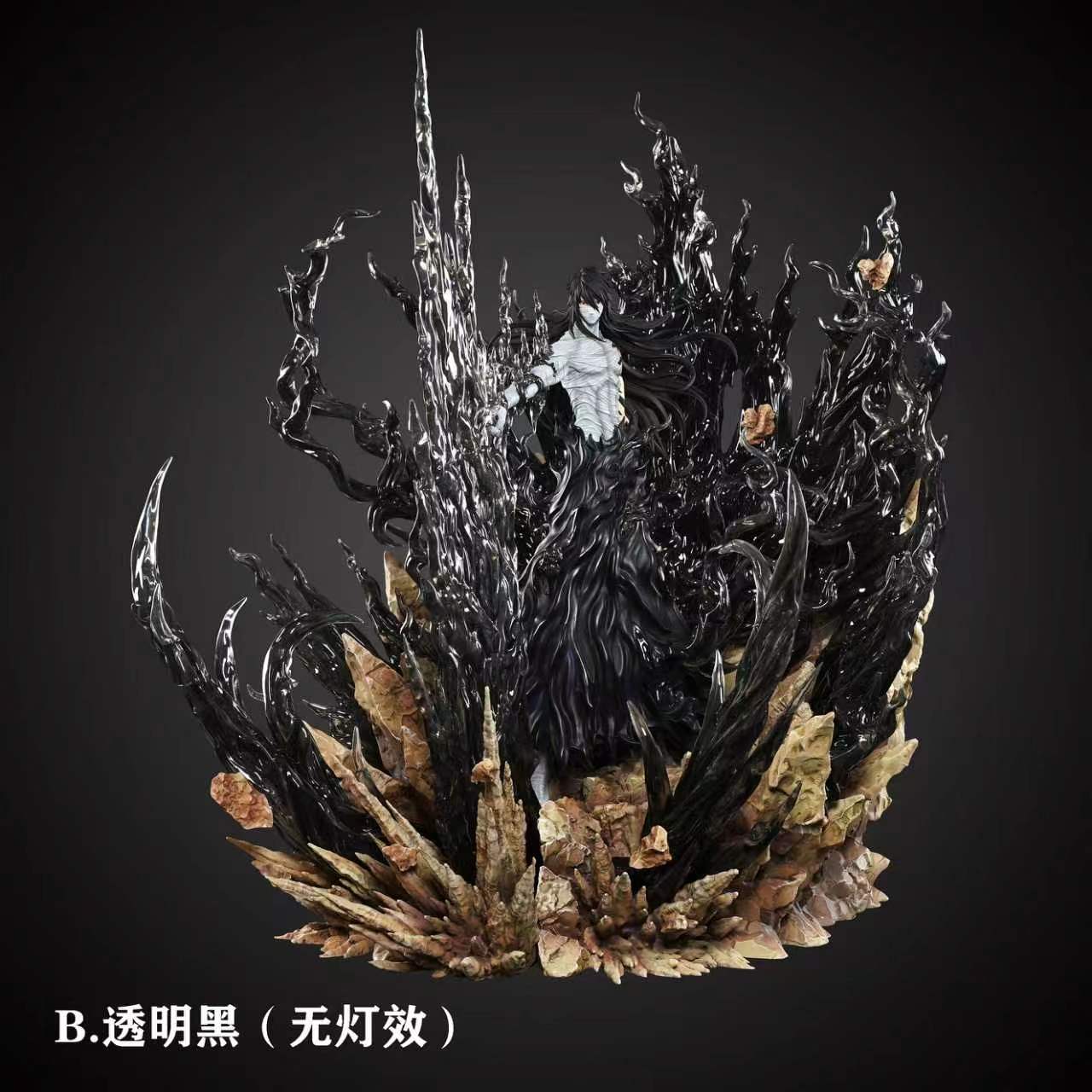 【預購】死神 三版本 無月一嘰咕 無月一護 X HXHENG+CHENG5