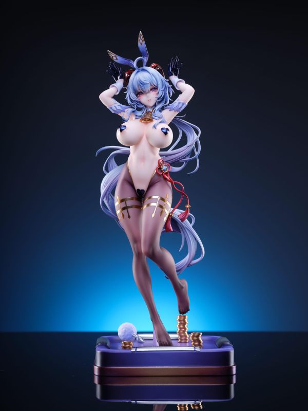 【預購】 原神 逆兔椰羊 X Genius Bee-Studio 天才蜂工作室1