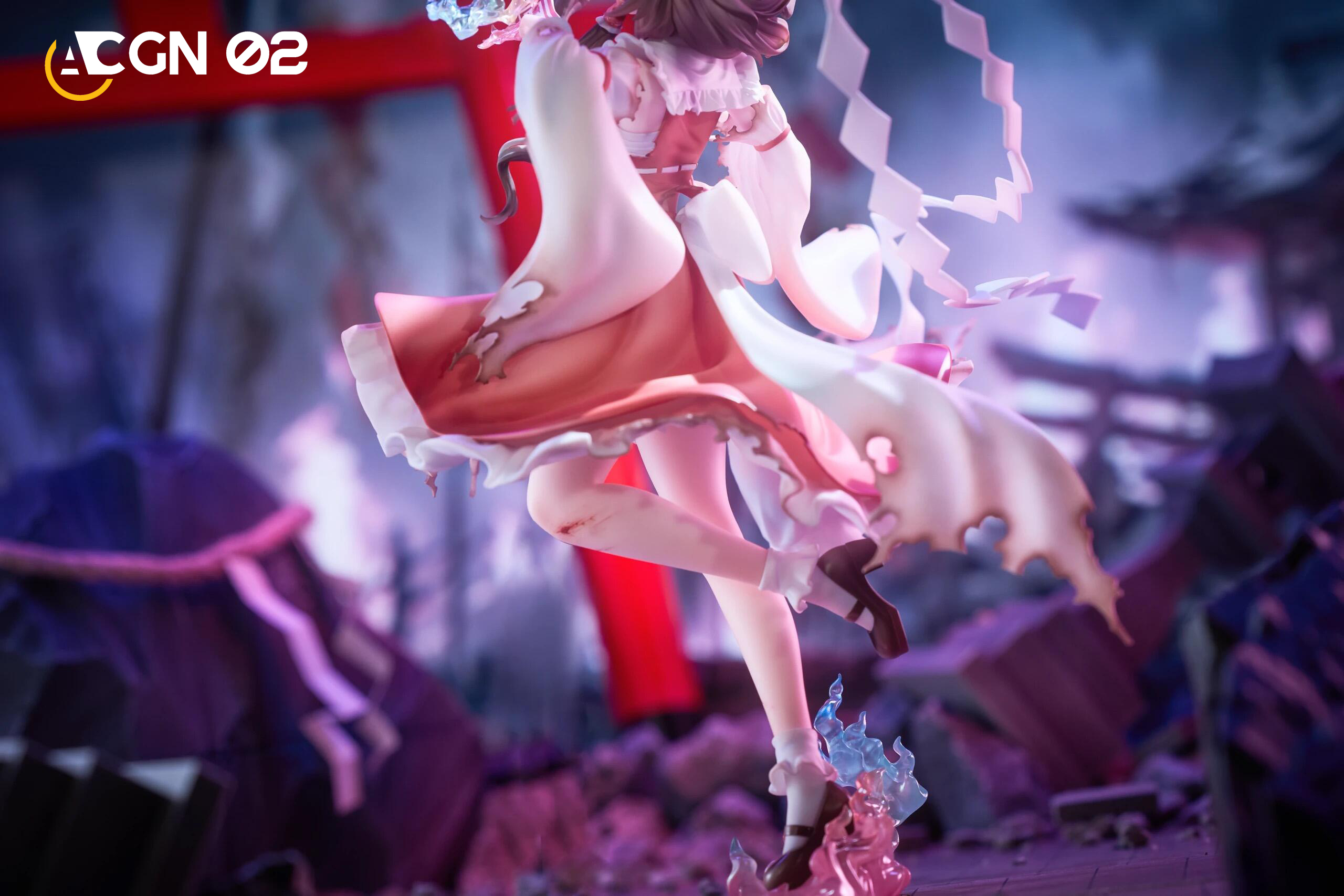 【預購】東方project 博麗靈夢 X ACGN 024