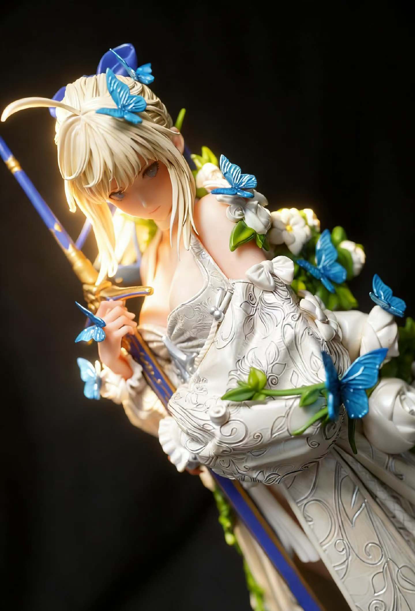 【預購】Fate Saber 阿爾托莉雅 X Venus-Studio8
