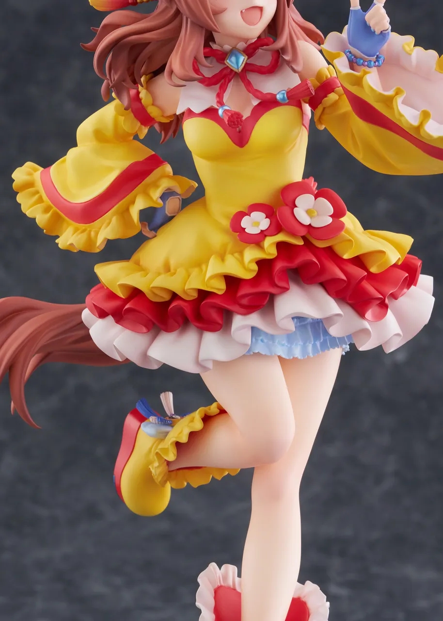 【預購】小林歷奇 1/7比例手辦 決勝服Ver. X Claynel7