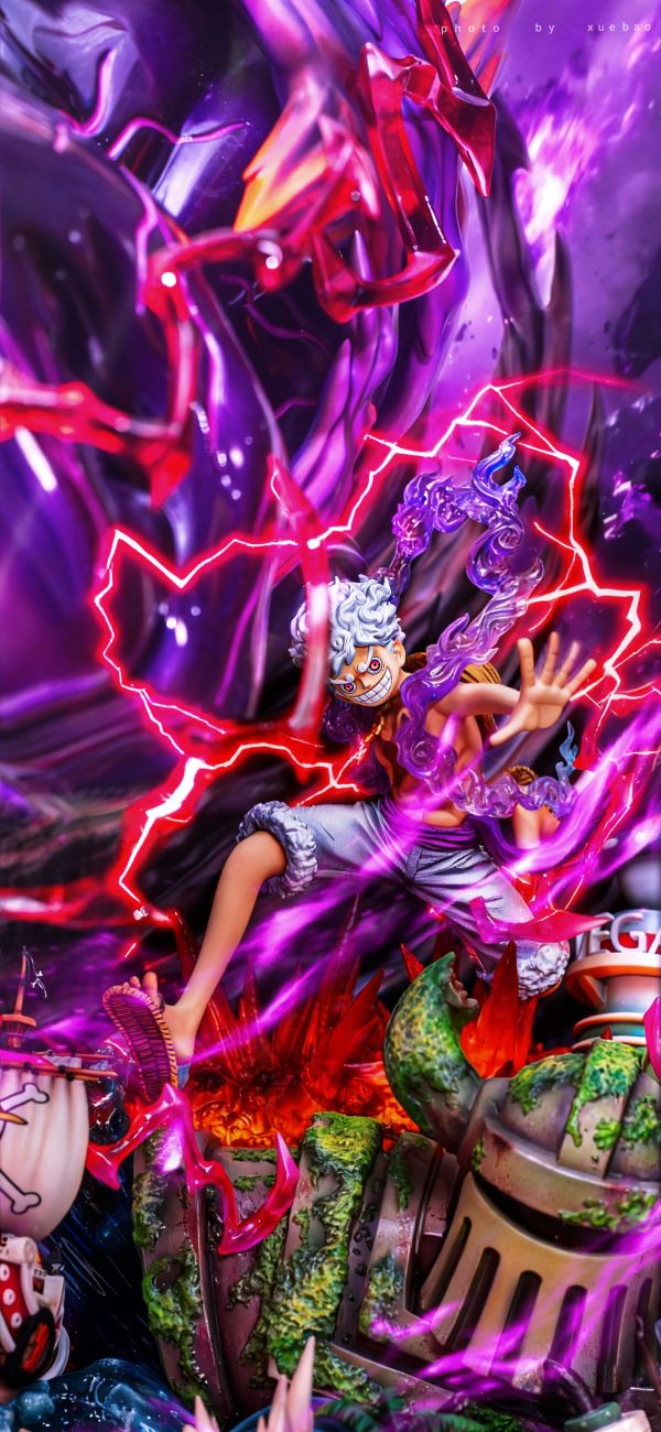 【補款】海賊王 猿神槍-尼卡魯夫 X Seven-Studio4