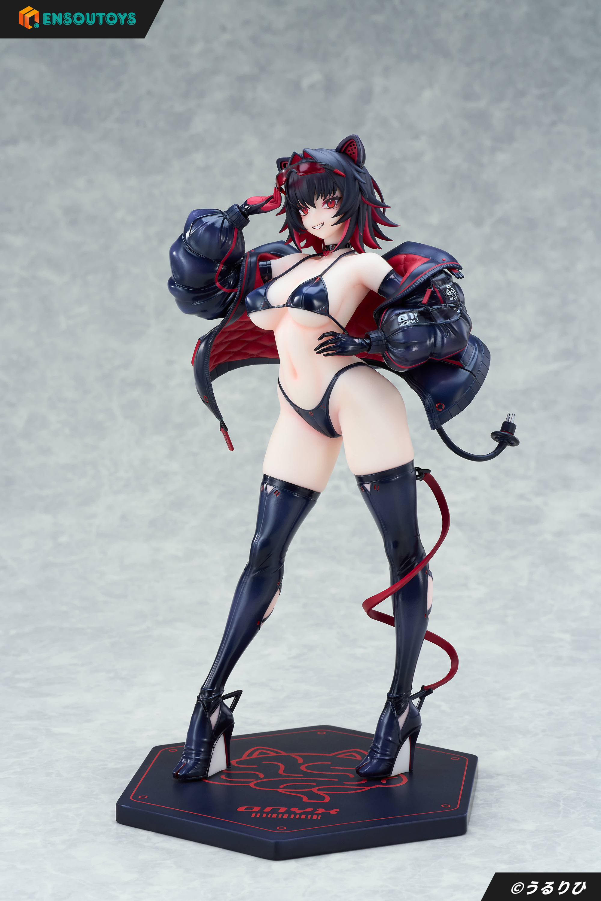 【預購】賽博萌寵-奧尼基斯 X ENSOUTOYS7