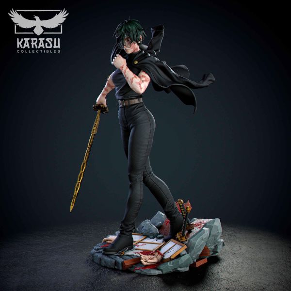 【補款】咒術迴戰 真希 X Karasu Collectibles5