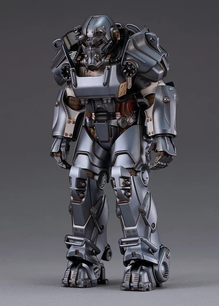 【預購】PLAMATEA T-60 動力裝甲 X GOOD SMILE COMPANY8