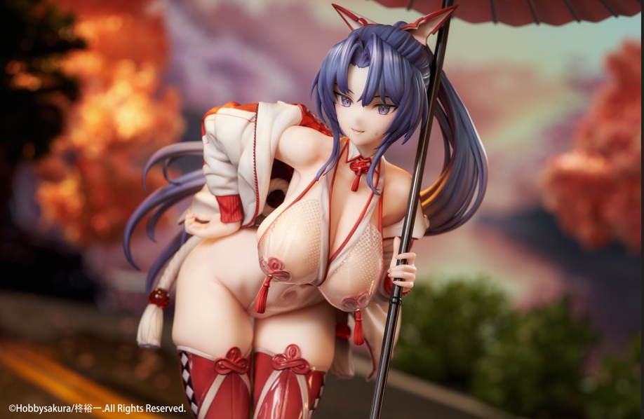 【預購】賽車巫女 X Hobbysakura6