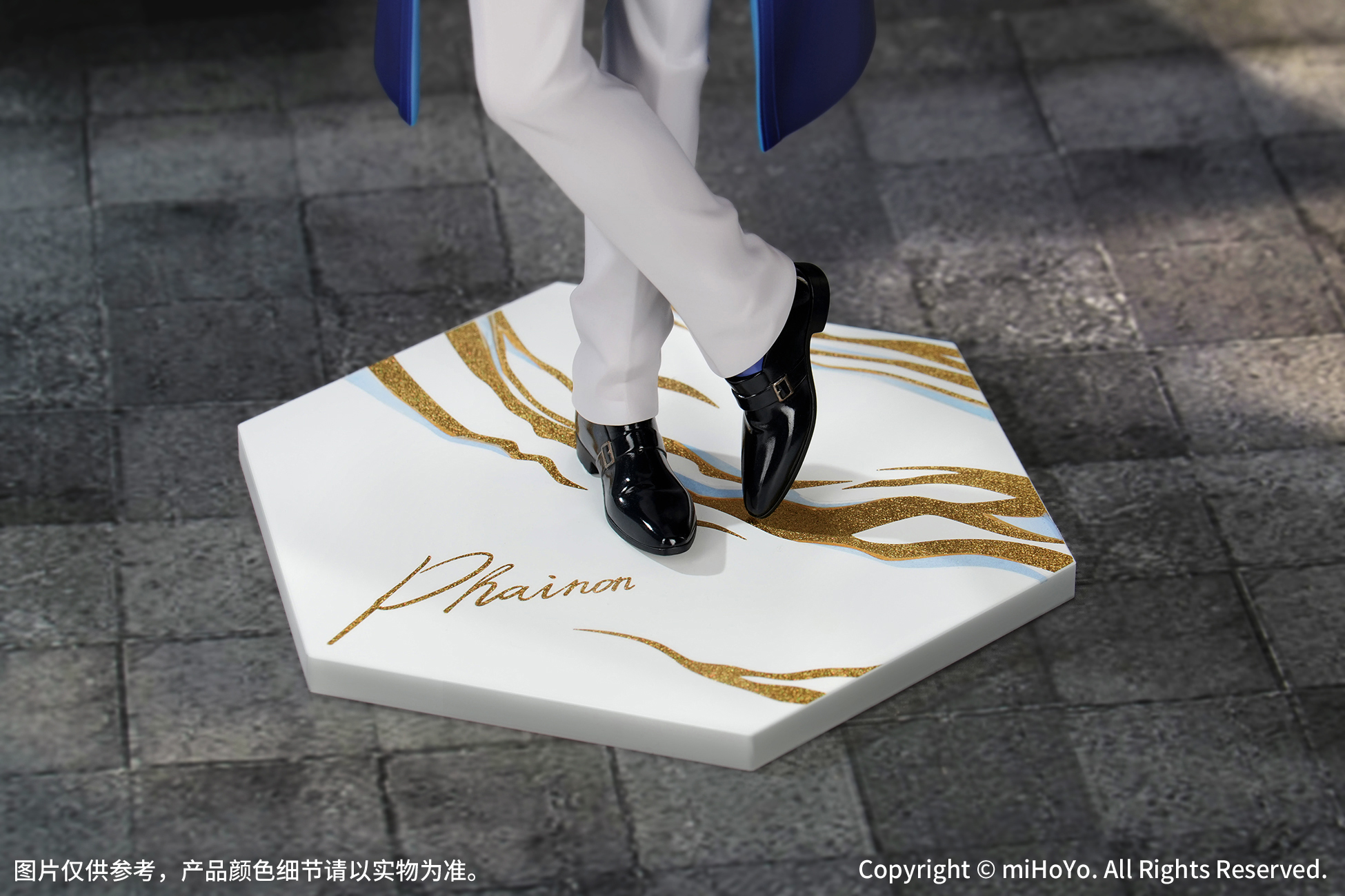 【預購】崩壞星穹鐵道 Gift+系列 白厄 列車環遊記 X Myethos11