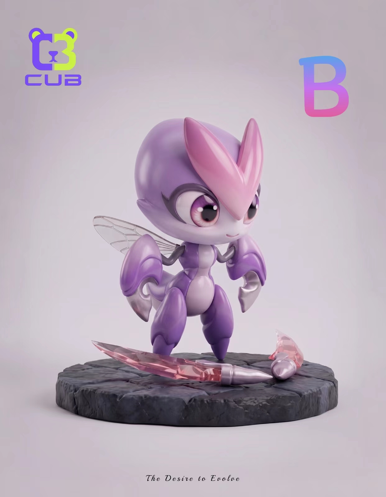 【預購】魔獸世界 進化的渴望 X CUB工作室7