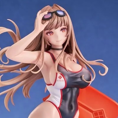 【預購】勝利女神:妮姬 拉毗-經典假期 X GOOD SMILE ARTS SHANGHAI1
