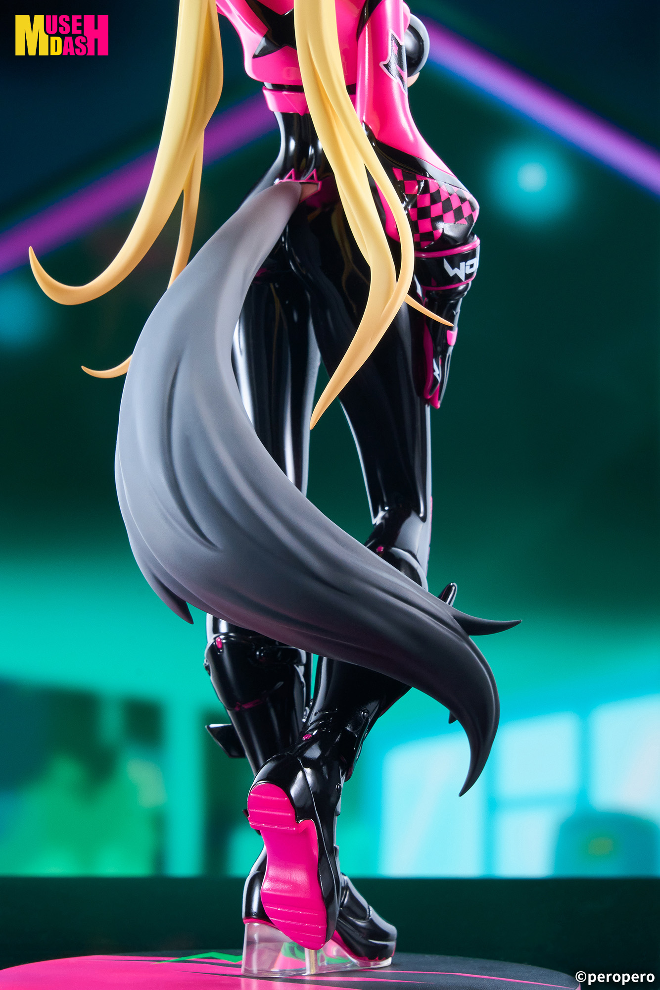 【預購】LIMEPIE系列 Muse Dash 凜 摩托車手 X APEX17