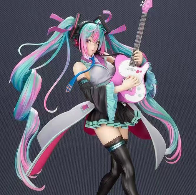 【預購】初音未來 ReMIX系列 PV485美少女 X 壽屋1