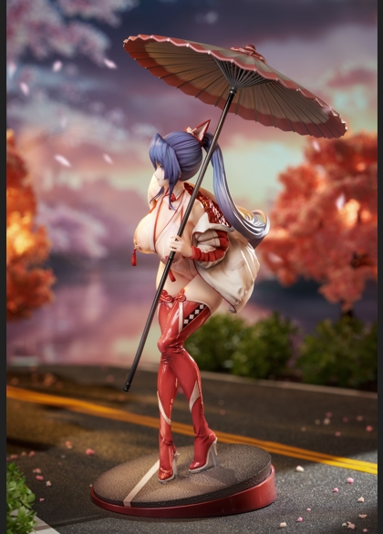 【預購】賽車巫女 X Hobbysakura4