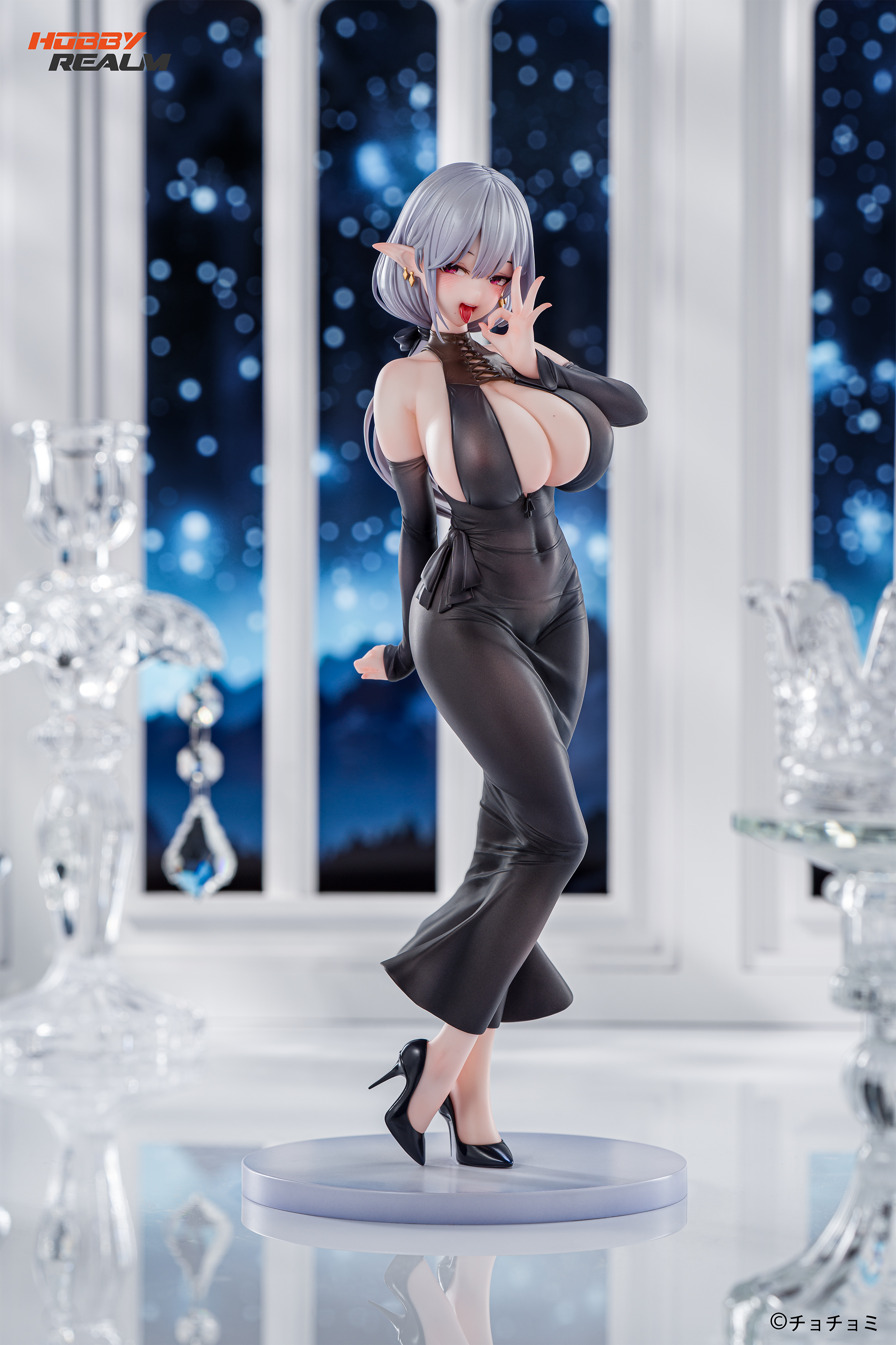 【預購】希特莉 X HOBBYREALM2
