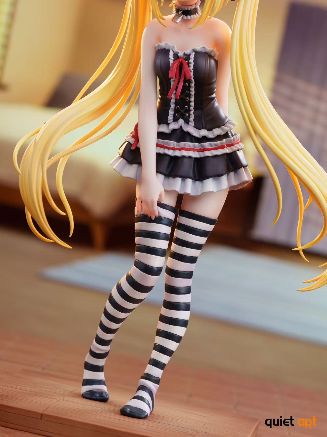 【售罄展示追加請私訊客服@toystationtw】彼女x彼女x彼女 S系列 織節真冬 X QuietArt10