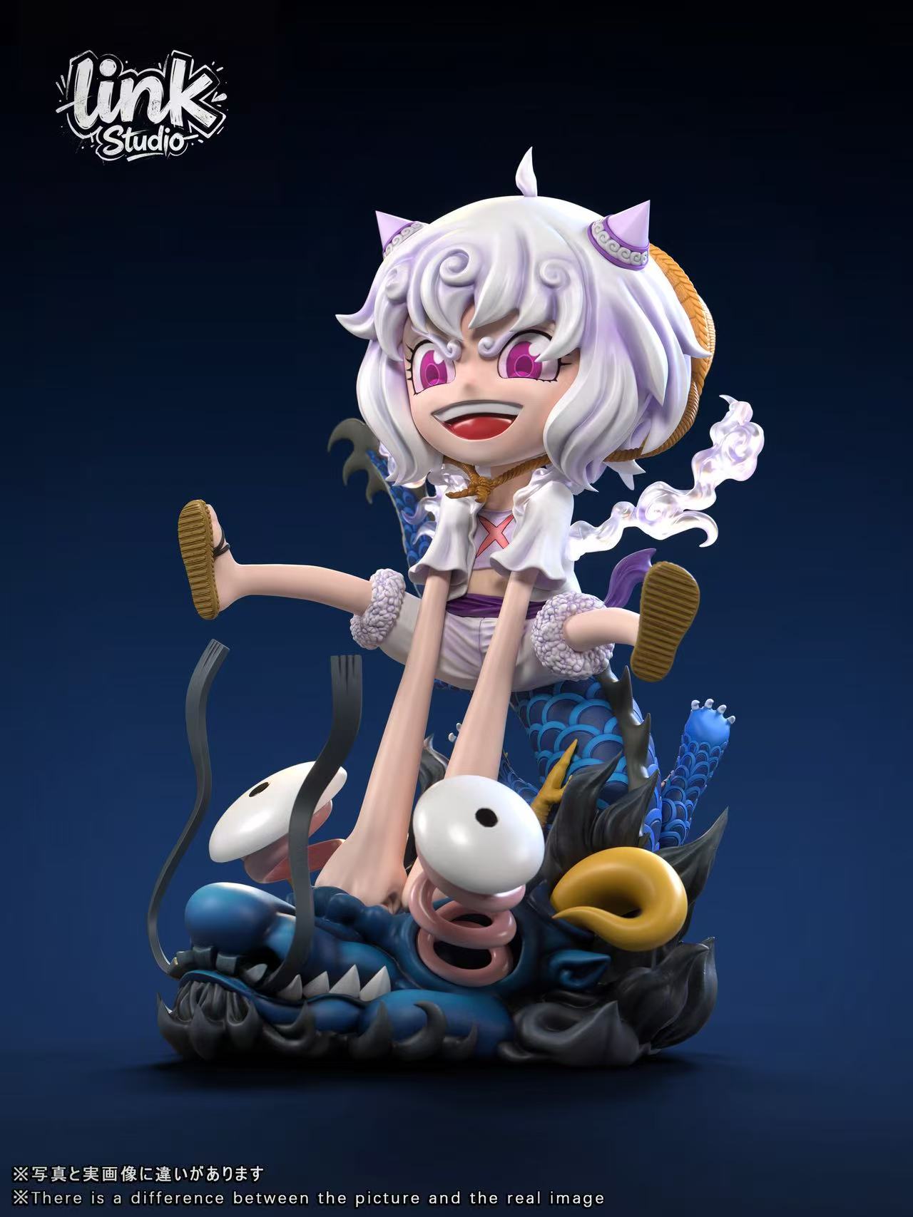 【售罄展示追加請私訊客服@toystationtw】間諜家家酒 尼卡安尼亞 X Link-Studio3