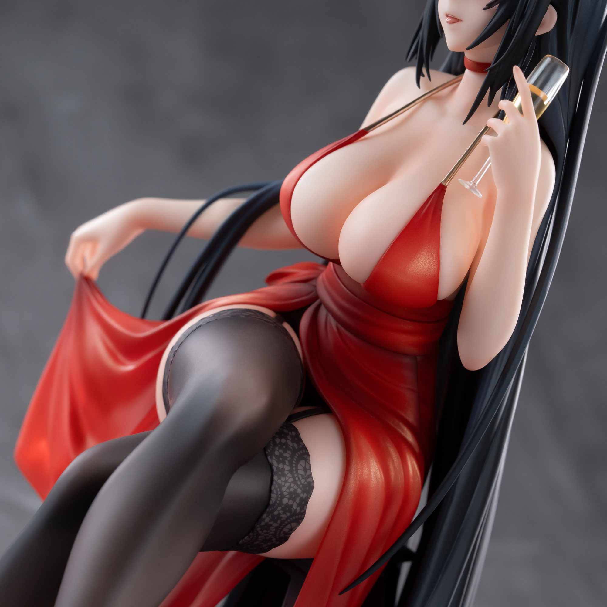 【預購】碧藍航線 鷯 毒蘋果Ver. 1/7比例手辦 X MiniM-Studio12