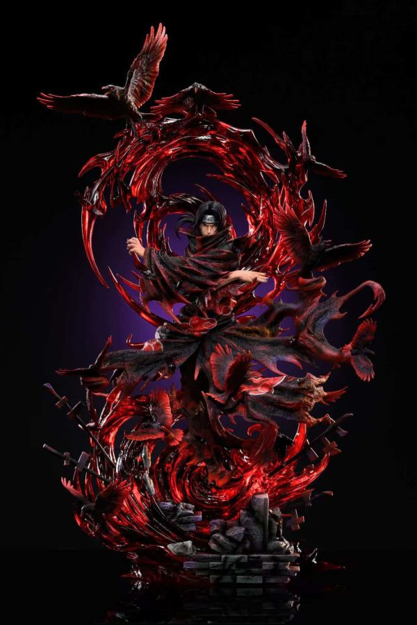 【現貨秒發】火影忍者 銀者 宇智波鼬 X 萬象工作室1