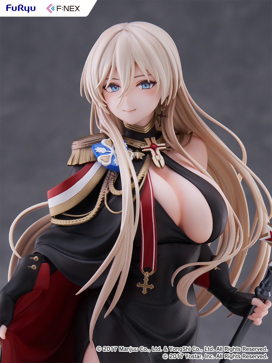 【售罄展示追加請私訊客服@toystationtw】碧藍航線 俾斯麥 禮服Ver. X F:NEX15