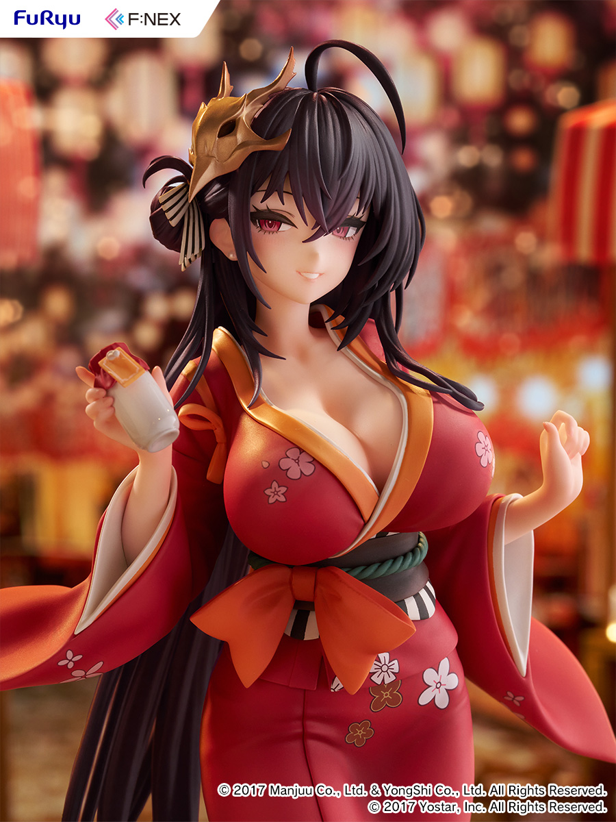 【預購】碧藍航線 浴衣Ver. 大鳳 X F:NEX5