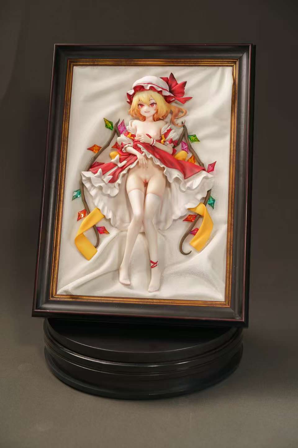 【預購】《東方Project》蕾米莉亞·斯卡雷特&芙蘭朵露·斯卡雷特 X Mili-Studio5