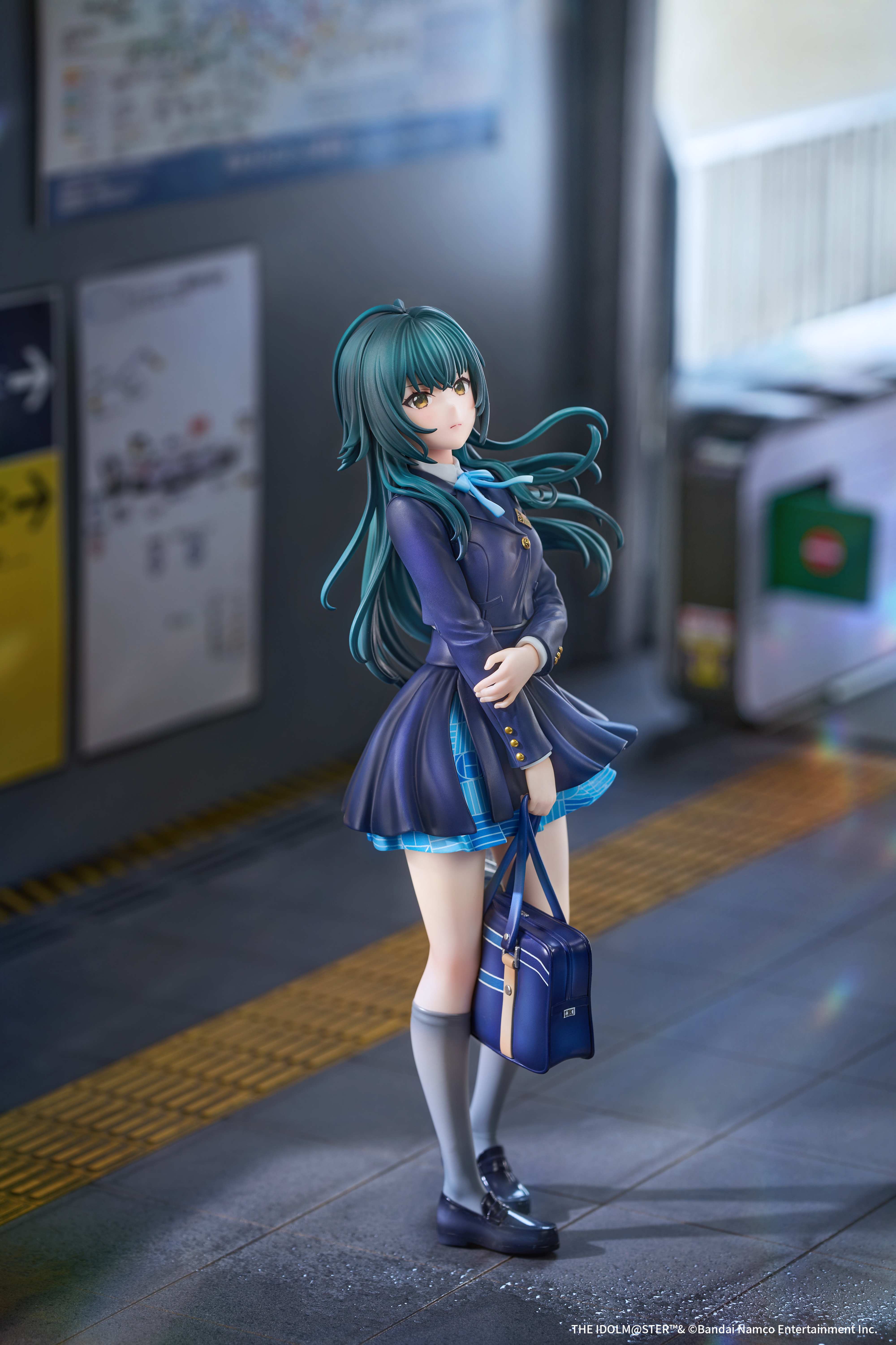 【預購】學園偶像大師 月村手毬 雨後的鳶尾花. X MiraiMira2