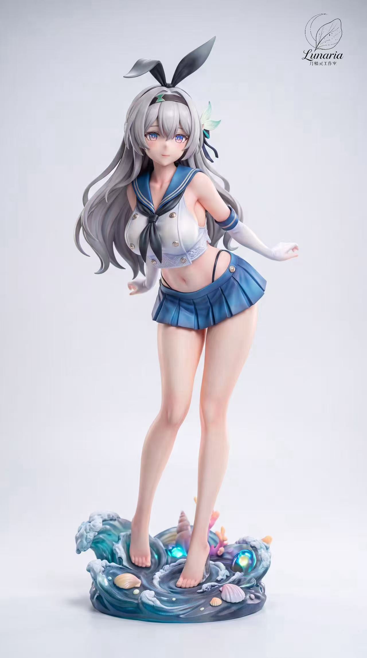 【售罄展示追加請私訊客服@toystationtw】崩壞星穹鐵道 濱海假日·流螢 X Lunaria月精靈2