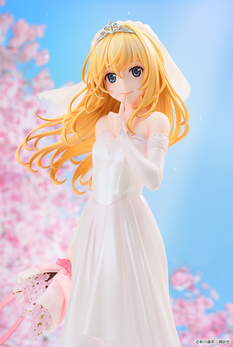【預購】G.S.Collection 宮園薰 婚紗Ver. X GOOD SMILE COMPANY2