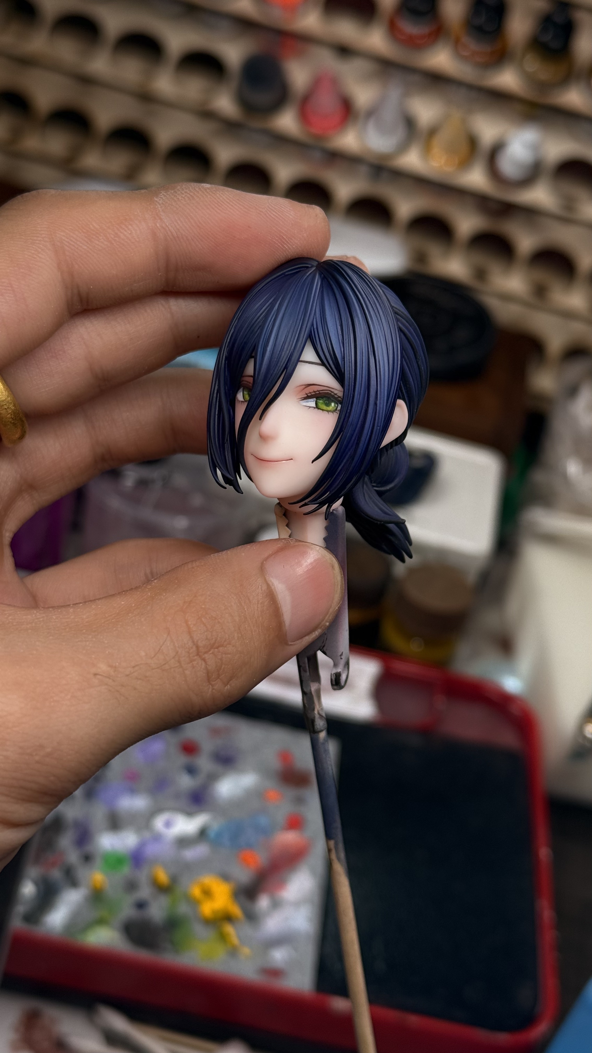 【售罄展示追加請私訊客服@toystationtw】鏈鋸人 蕾塞 X wawa-Studio8