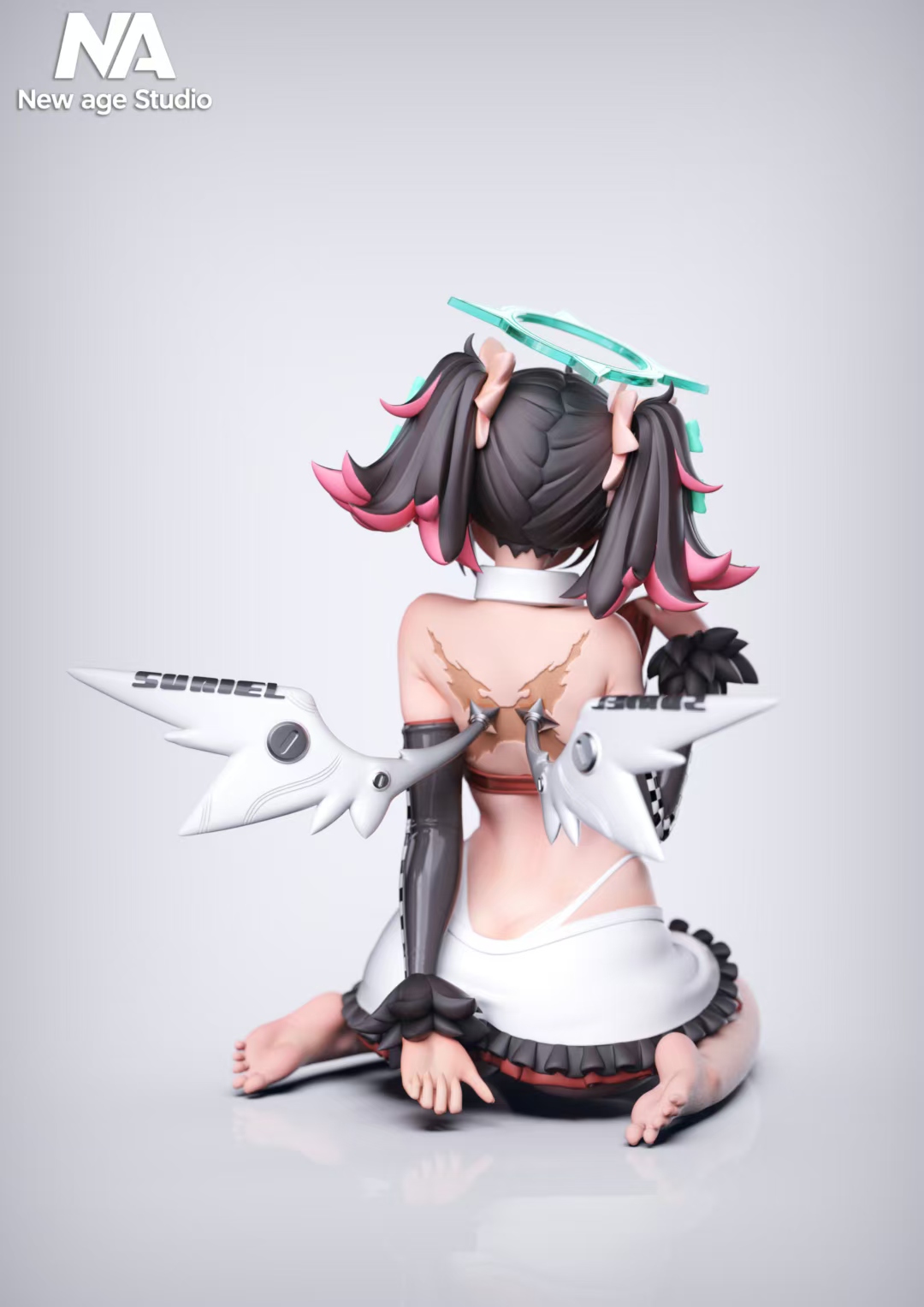 【預購】絕區零 南宮羽·特別行動Ver. X New Age-Studio3