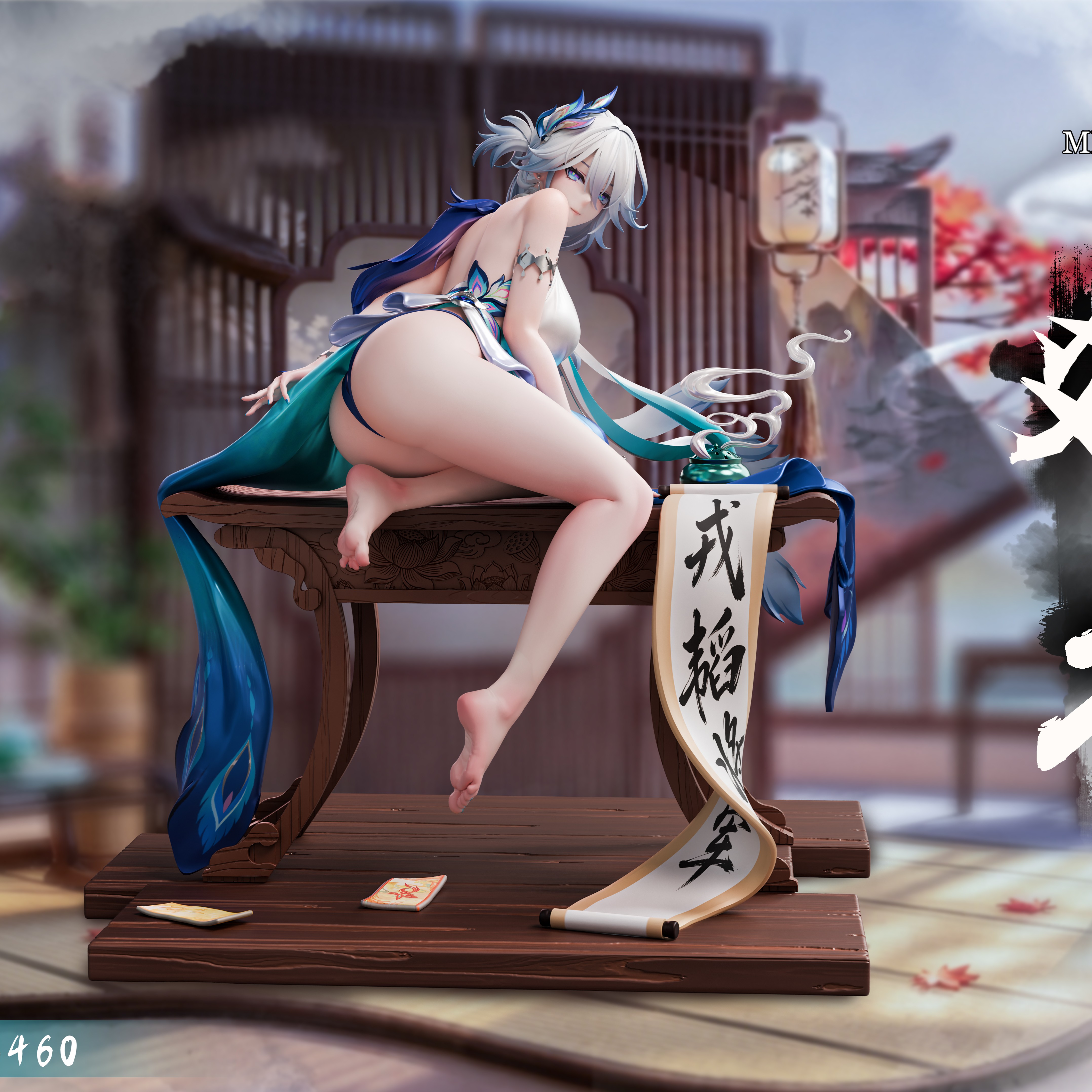 【預購】崩壞星穹鐵道 爻光老闆 X 迷因工作室1
