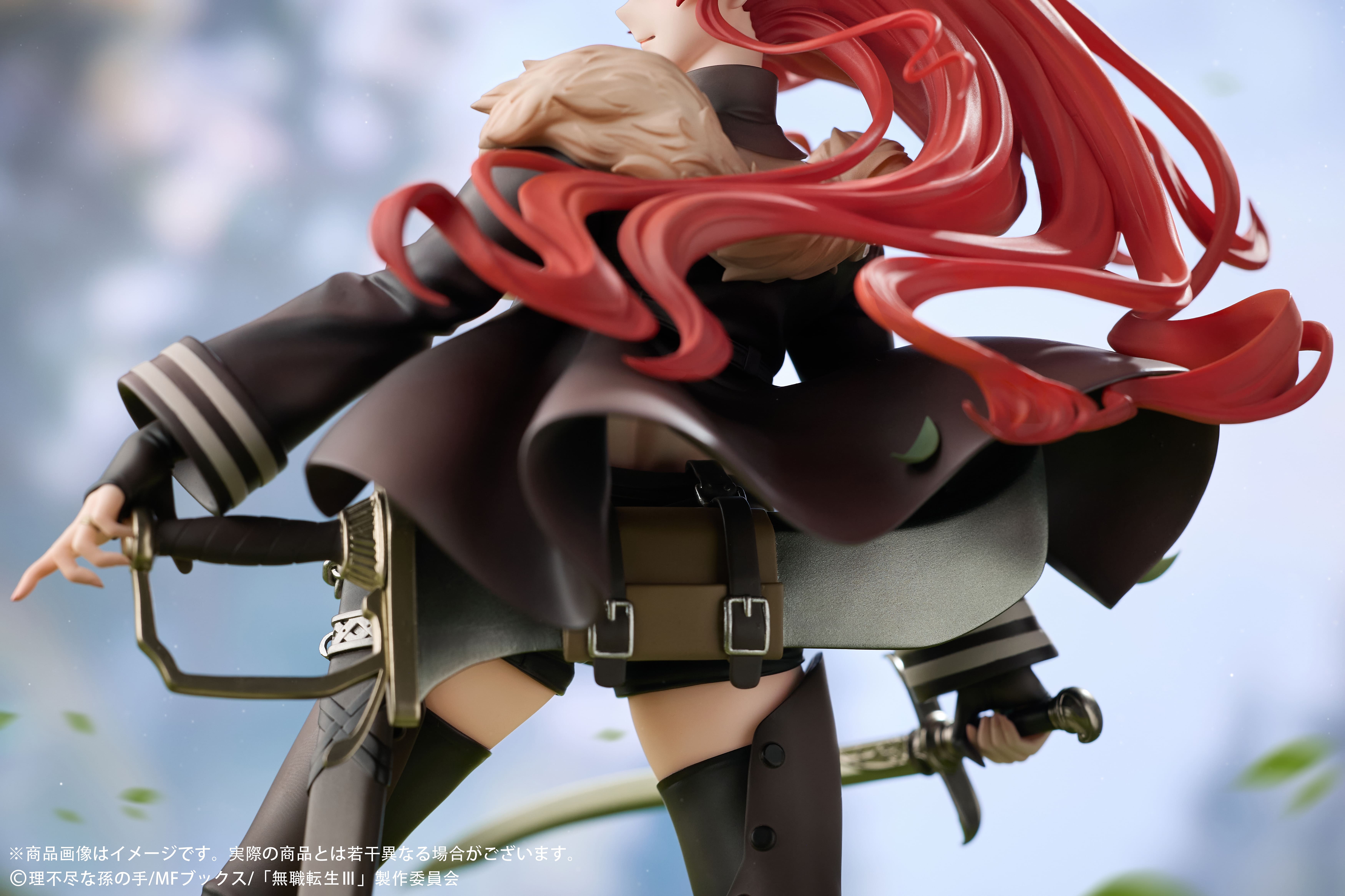 【預購】無職轉生 艾莉絲·伯雷亞斯·格雷拉特 X Hobbysakura8
