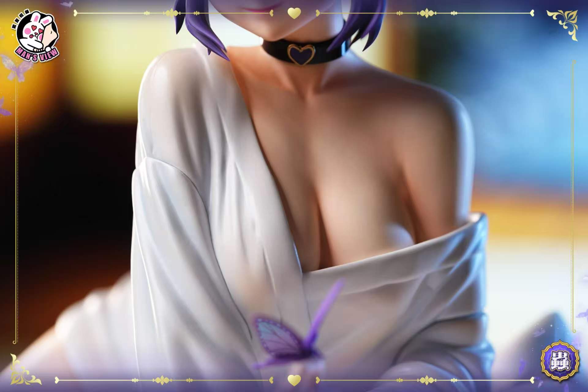 【預購】鬼滅之刃 第三彈 蝴蝶忍 X MAN'S VIEM男友視角7