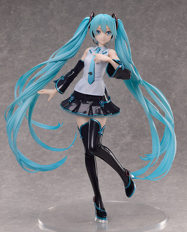 【預購】B-style 初音未來 V4 CHINESE X FREEing4