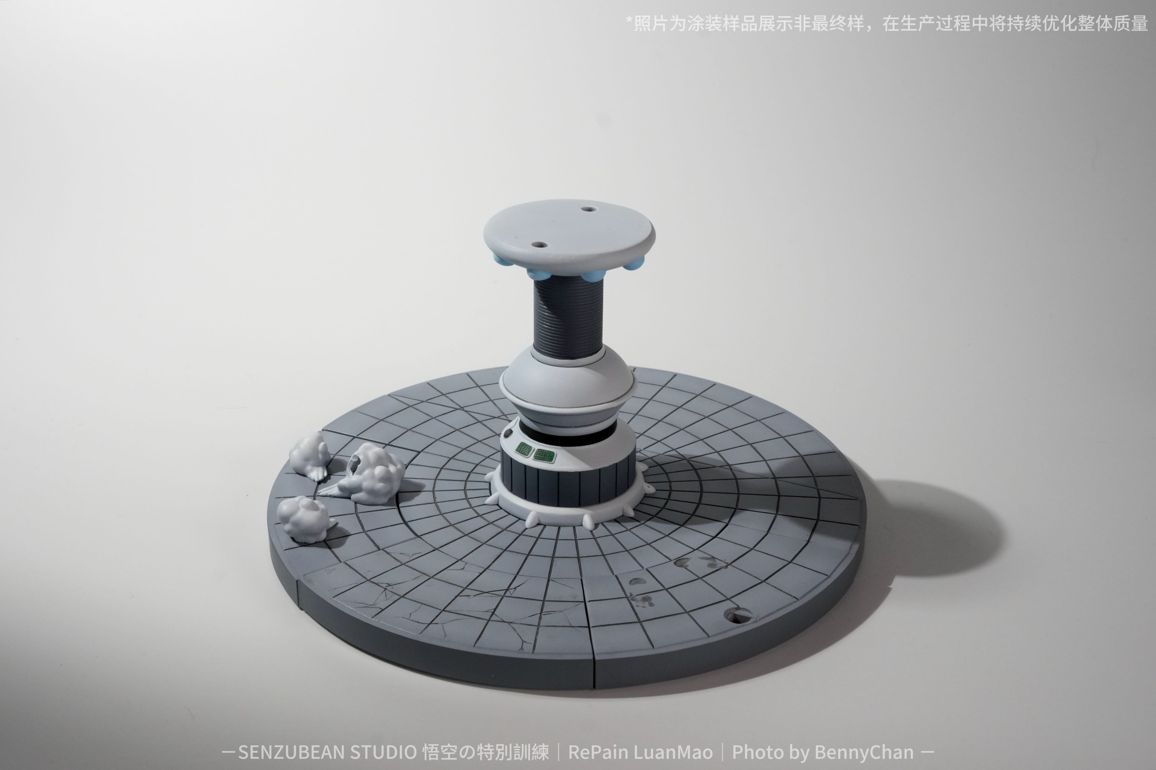 【代購】七龍珠 最強援軍 X SENZUBEAN10
